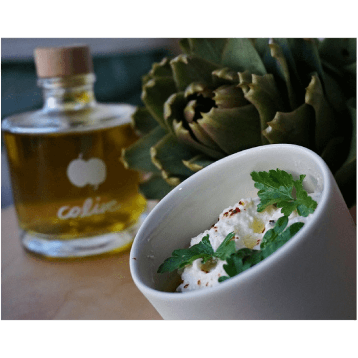 Artichoke Feta Cheese Dip &ndash; Colive