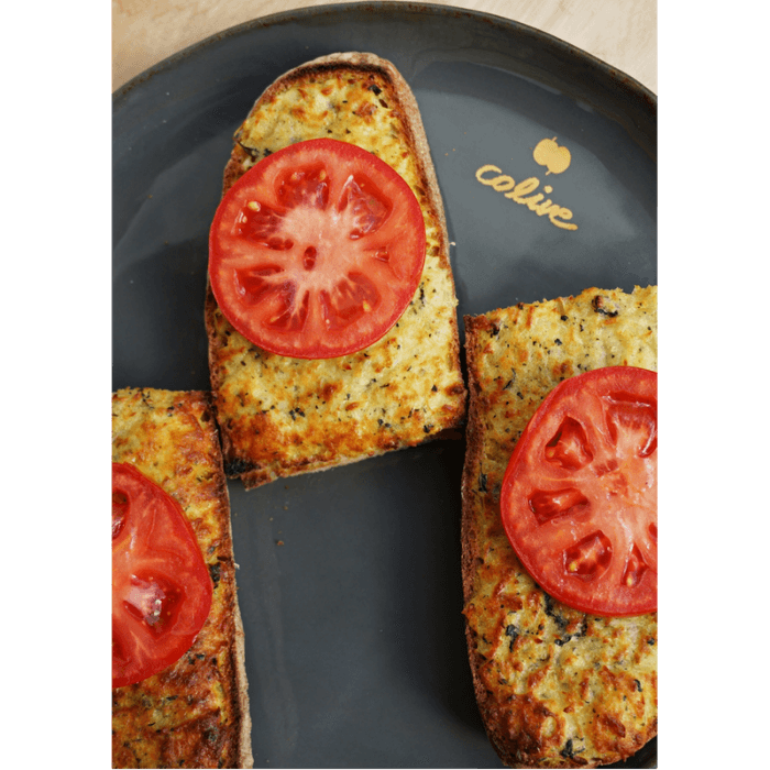 Cypriot Eggy Bread