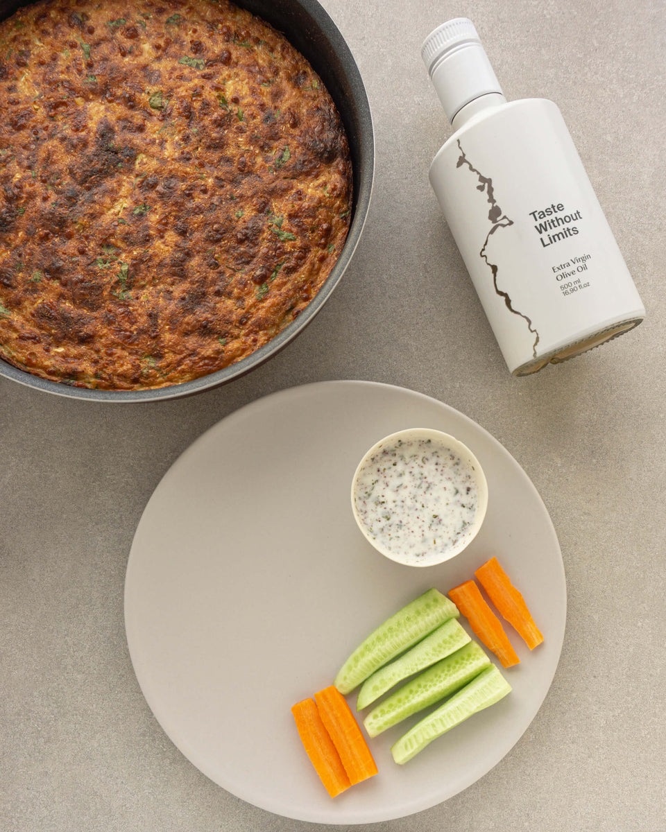 Cauliflower Breakfast Bake Colive