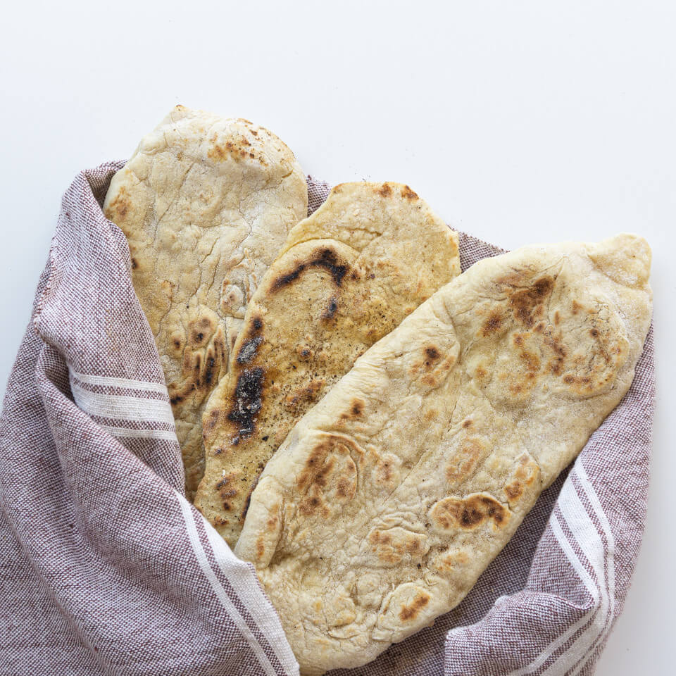 Cypriot Pita Bread